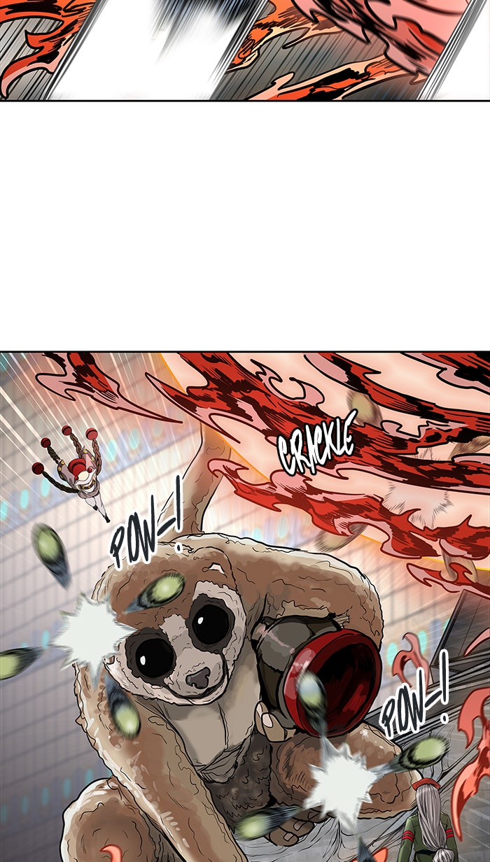 Tower of God manga, chapter 471, page 47 of 98