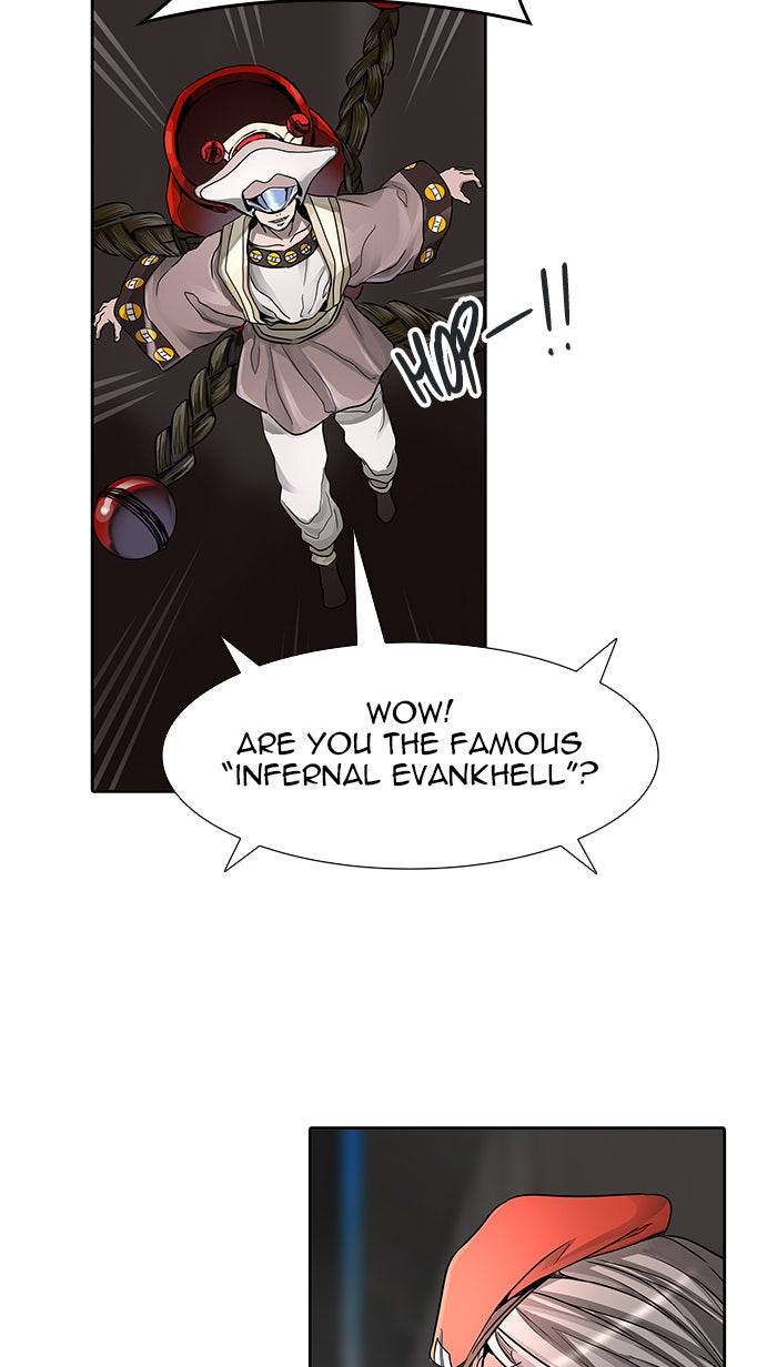 Tower of God manga, chapter 471, page 49 of 98