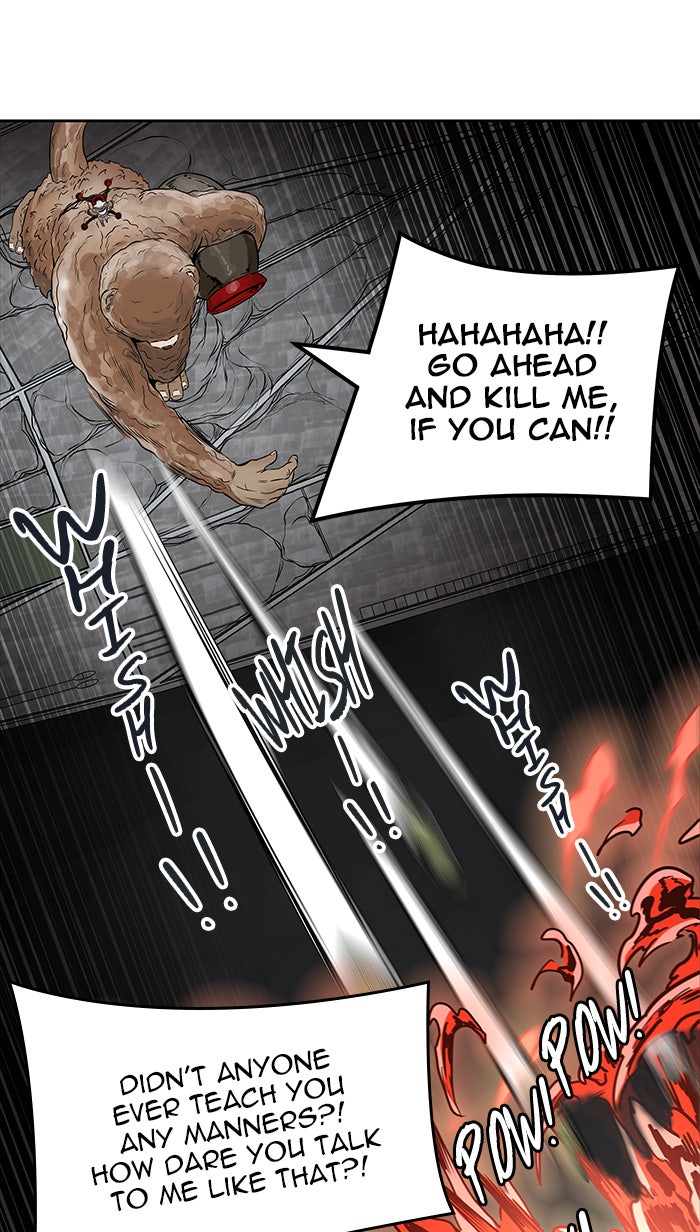 Tower of God manga, chapter 471, page 53 of 98