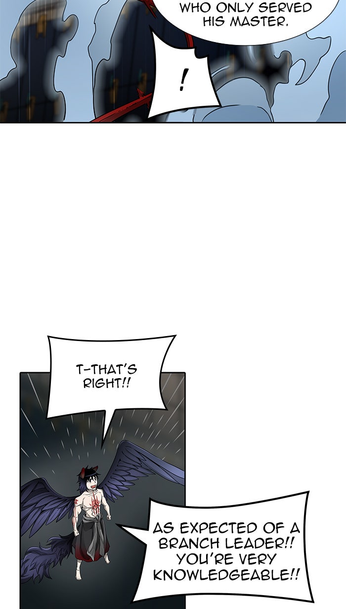 Tower of God manga, chapter 471, page 60 of 98