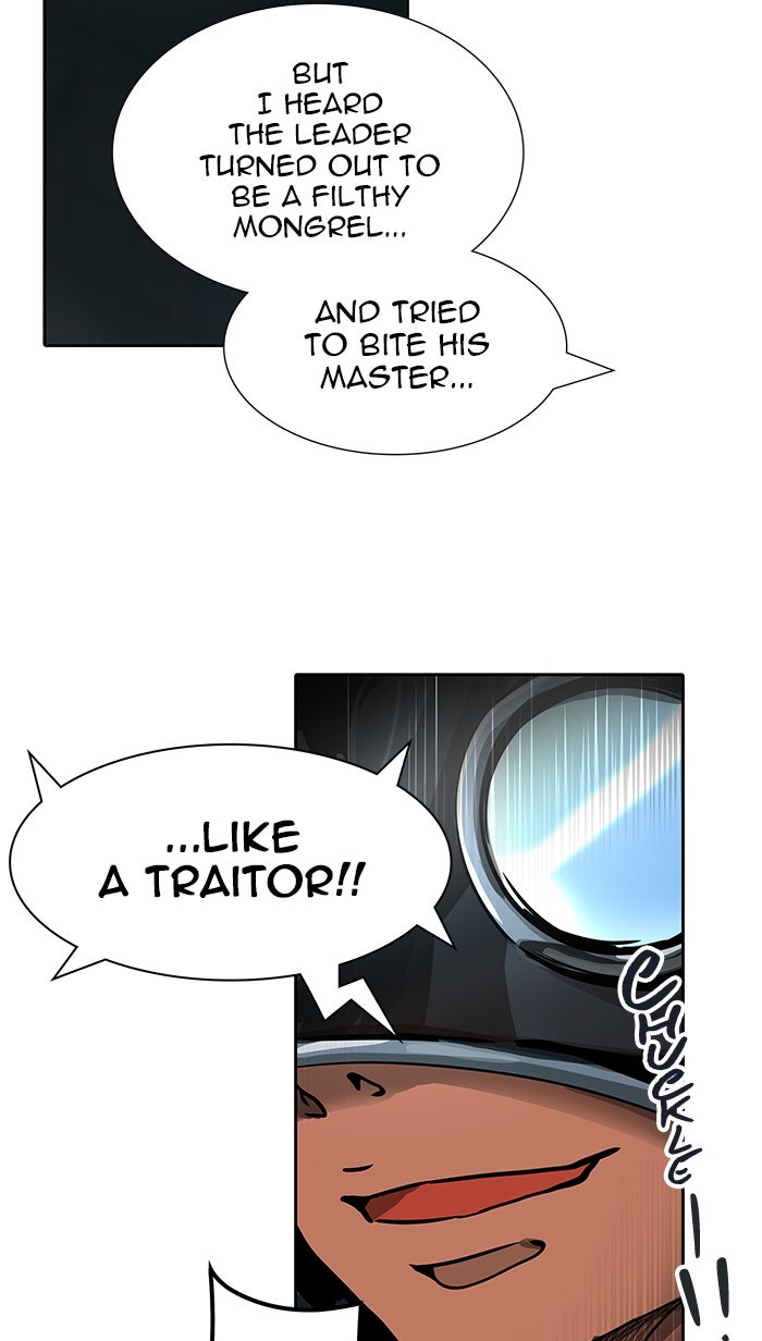 Tower of God manga, chapter 471, page 61 of 98