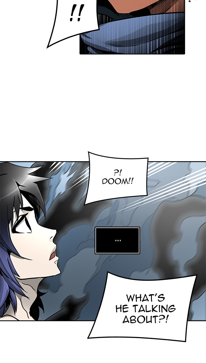 Tower of God manga, chapter 471, page 62 of 98