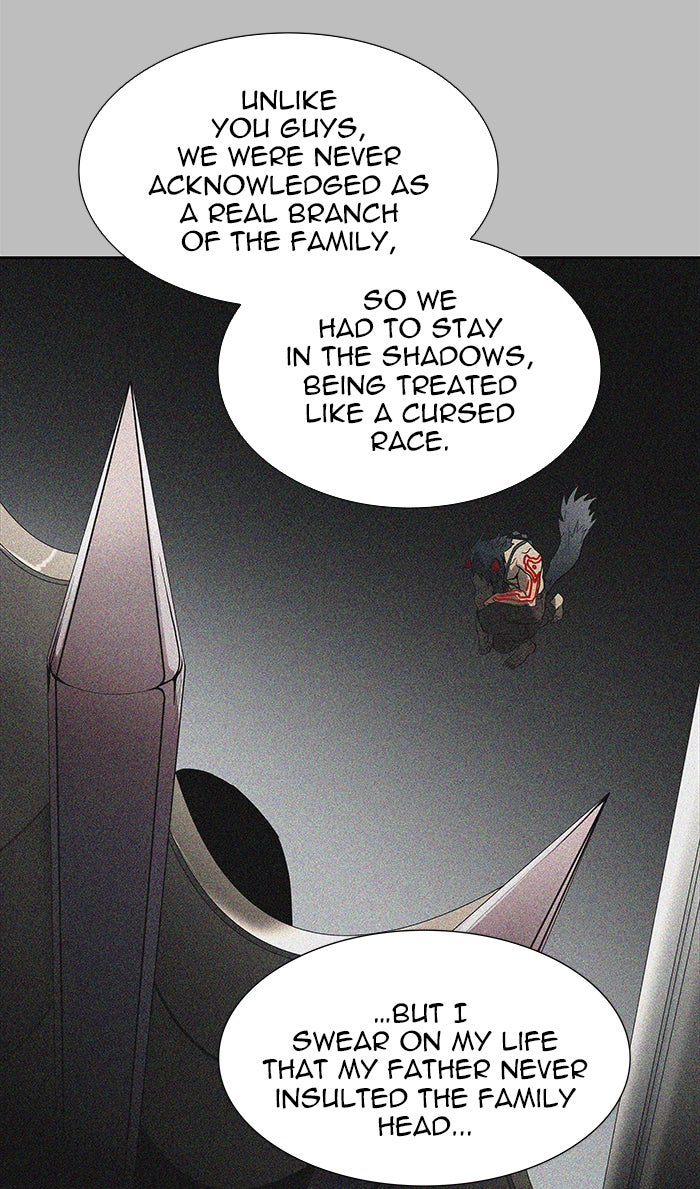 Tower of God manga, chapter 471, page 66 of 98