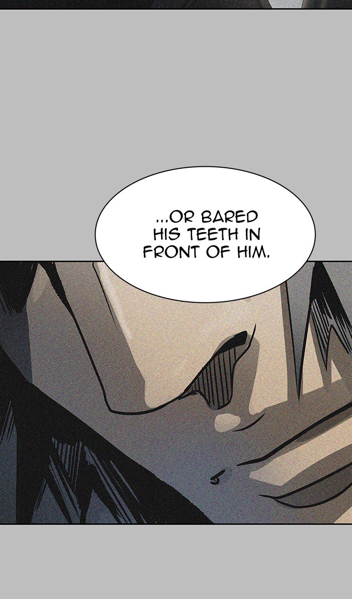 Tower of God manga, chapter 471, page 67 of 98