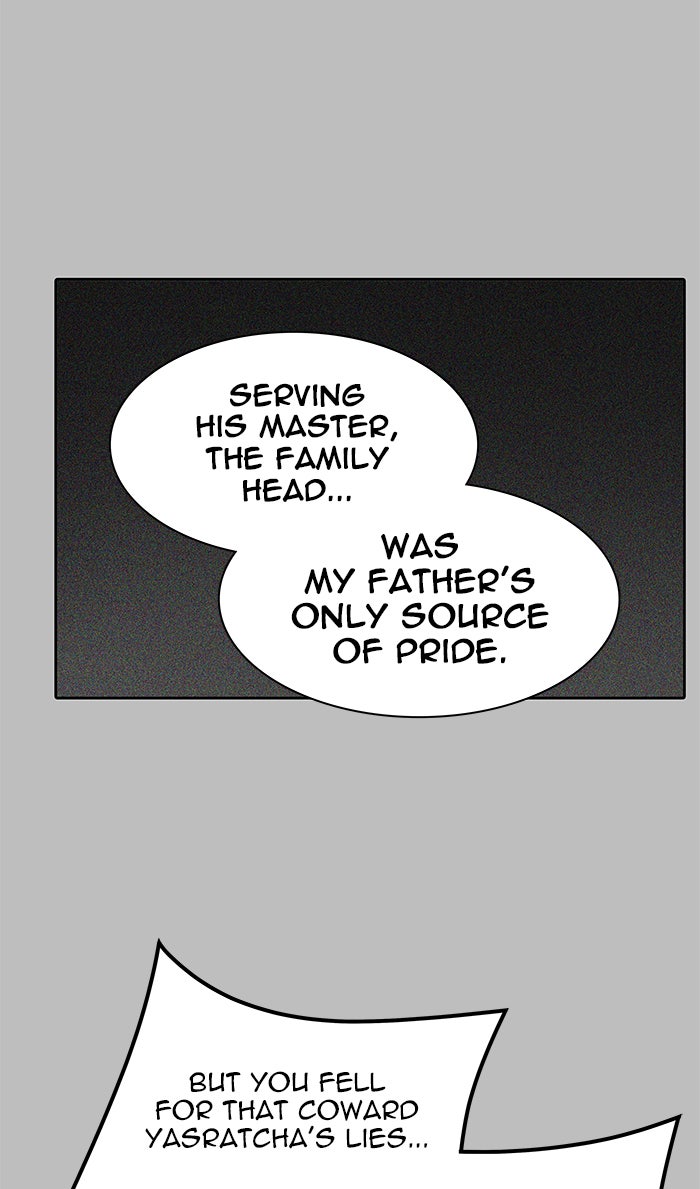 Tower of God manga, chapter 471, page 68 of 98