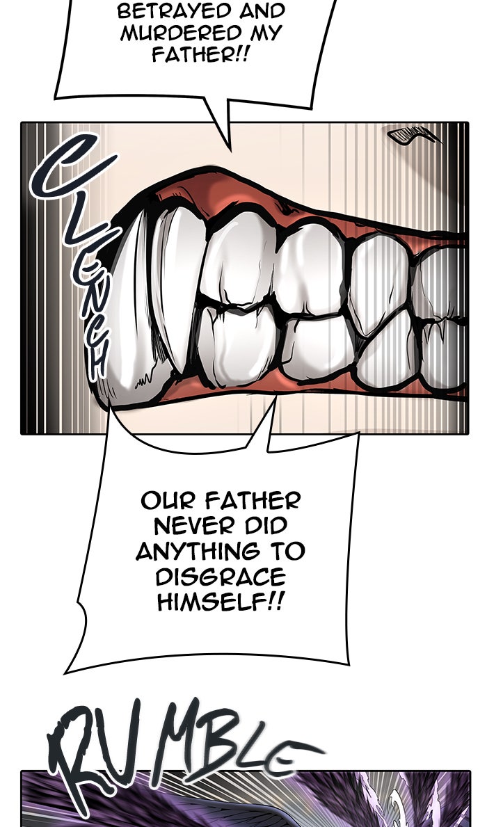 Tower of God manga, chapter 471, page 72 of 98