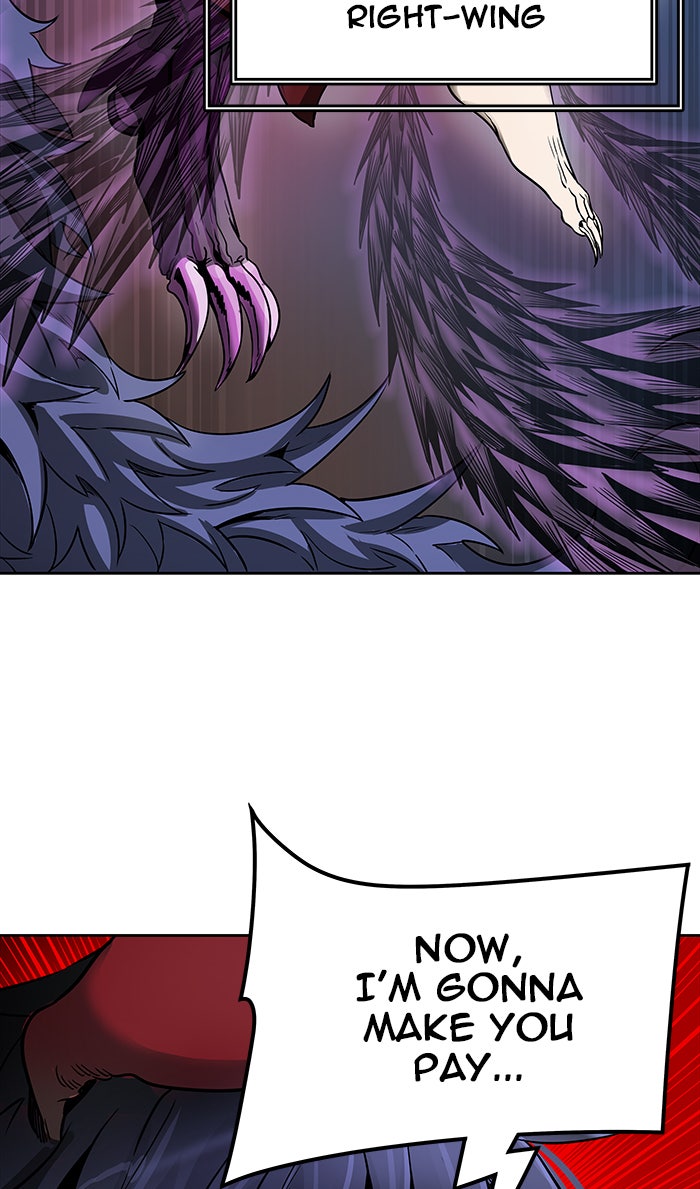 Tower of God manga, chapter 471, page 76 of 98