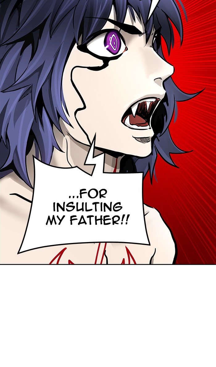Tower of God manga, chapter 471, page 77 of 98