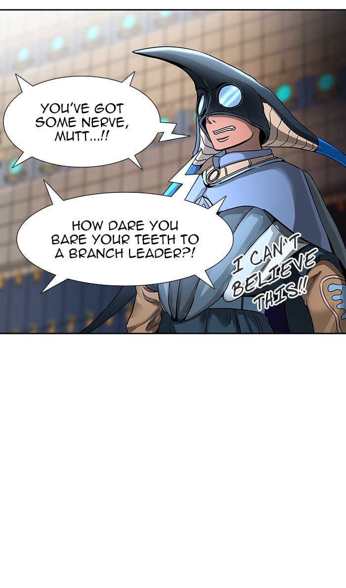 Tower of God manga, chapter 471, page 78 of 98