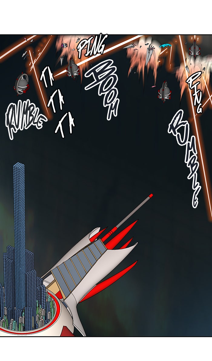 Tower of God manga, chapter 471, page 79 of 98