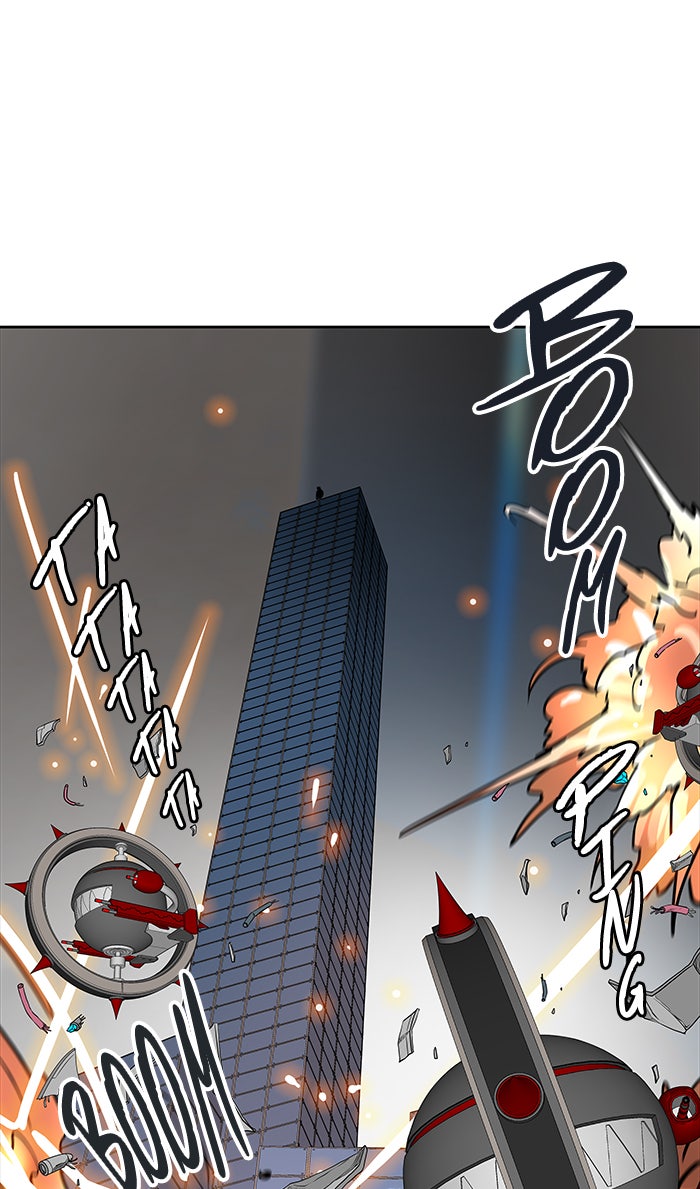 Tower of God manga, chapter 471, page 80 of 98