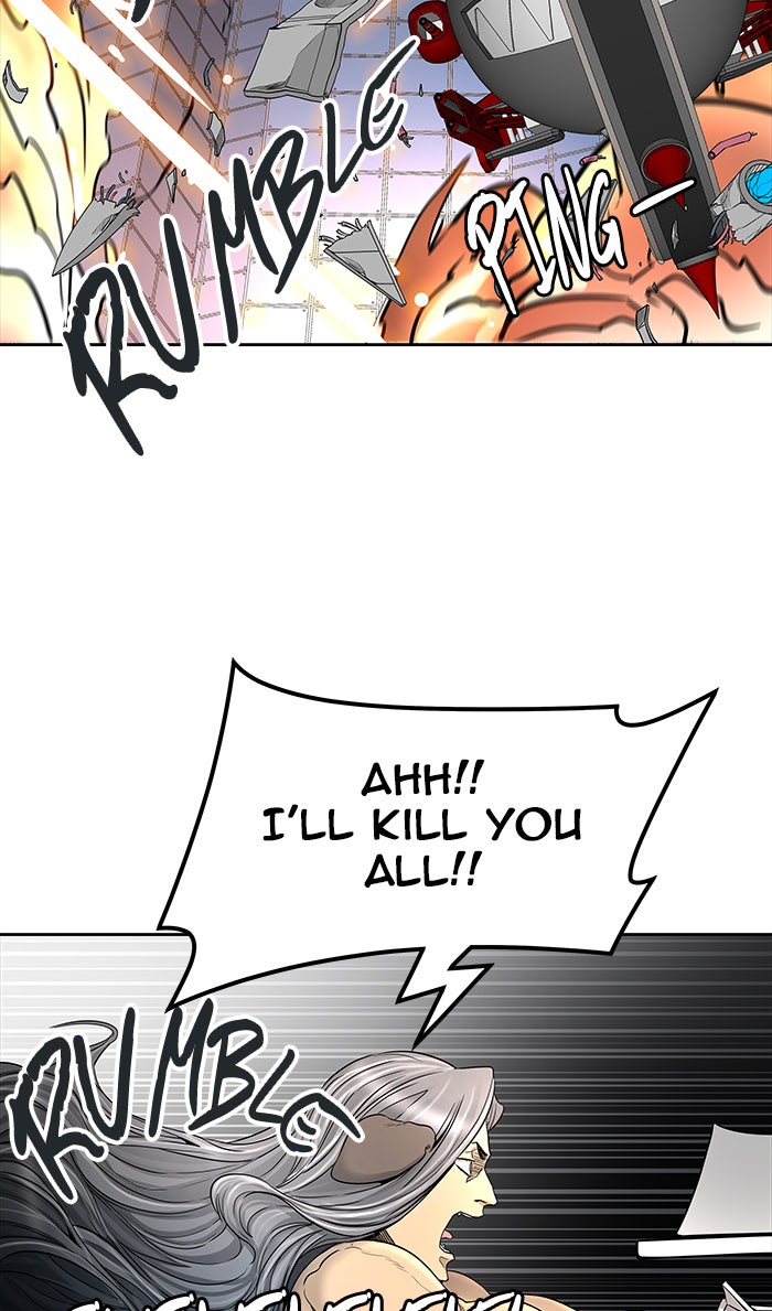 Tower of God manga, chapter 471, page 81 of 98