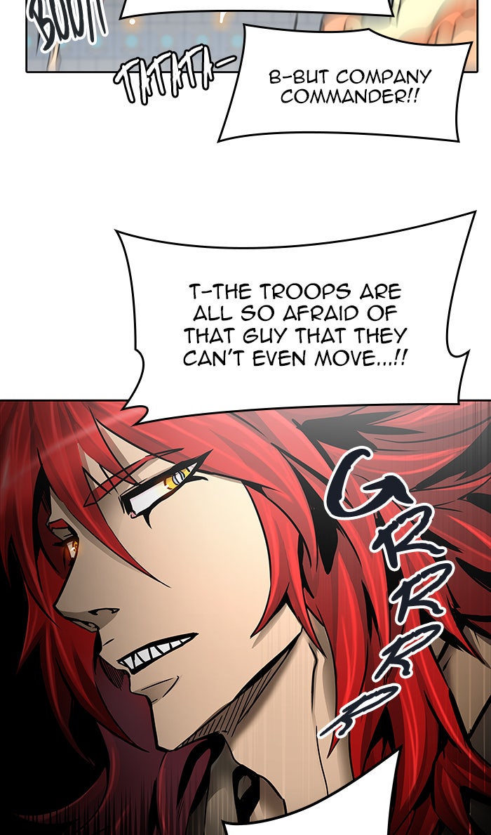 Tower of God manga, chapter 471, page 83 of 98