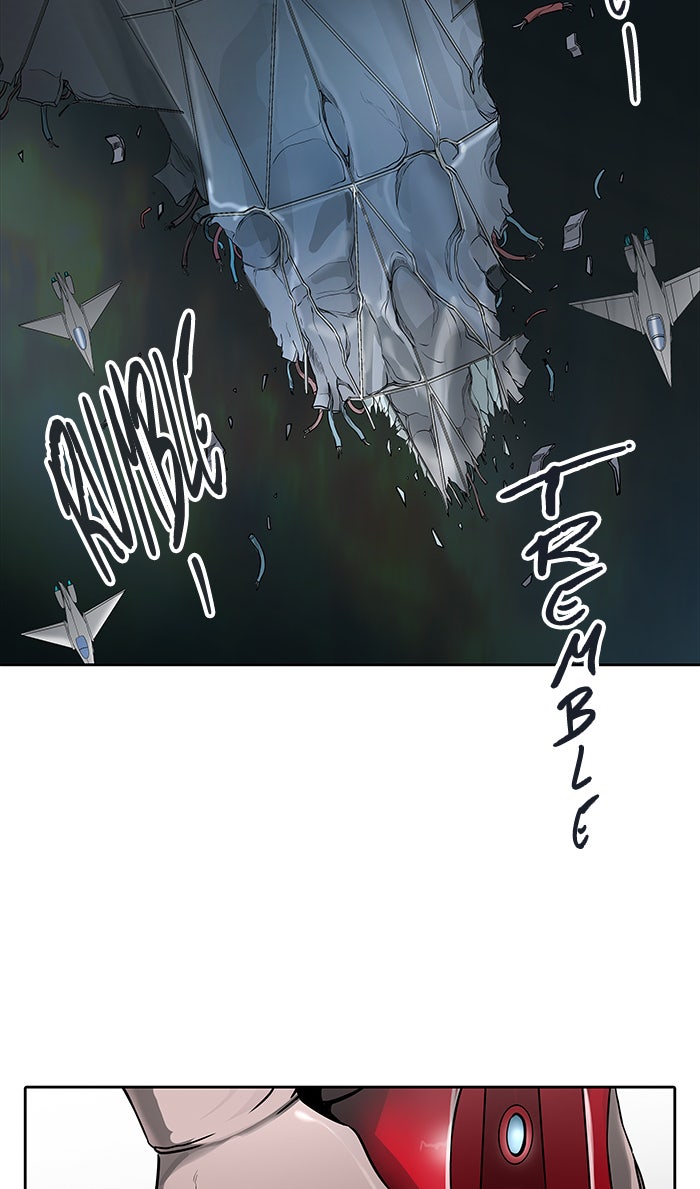 Tower of God manga, chapter 471, page 85 of 98
