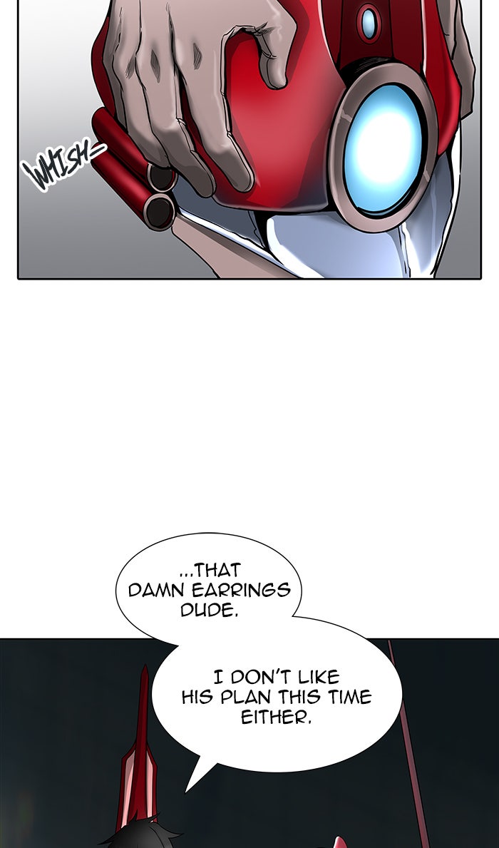 Tower of God manga, chapter 471, page 86 of 98