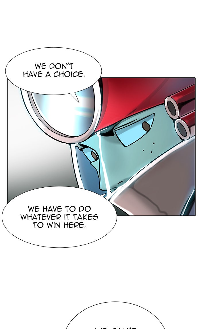Tower of God manga, chapter 471, page 88 of 98