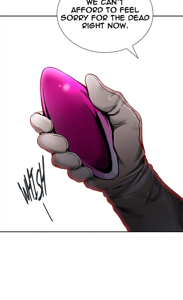 Tower of God manga, chapter 471, page 89 of 98