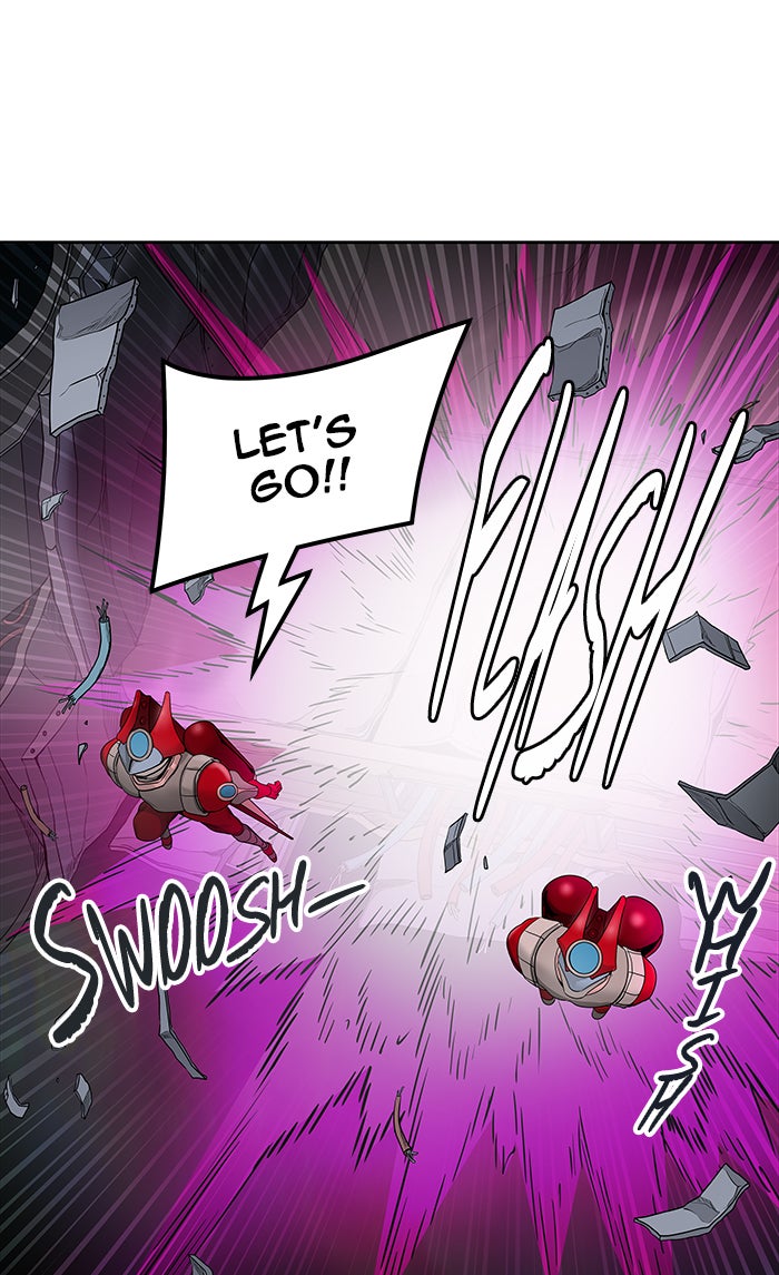 Tower of God manga, chapter 471, page 90 of 98