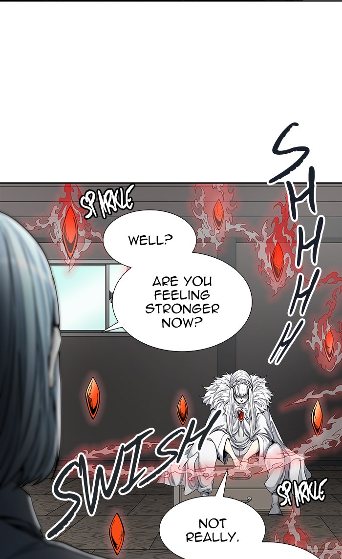 Tower of God manga, chapter 471, page 93 of 98