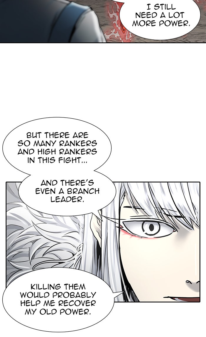 Tower of God manga, chapter 471, page 94 of 98