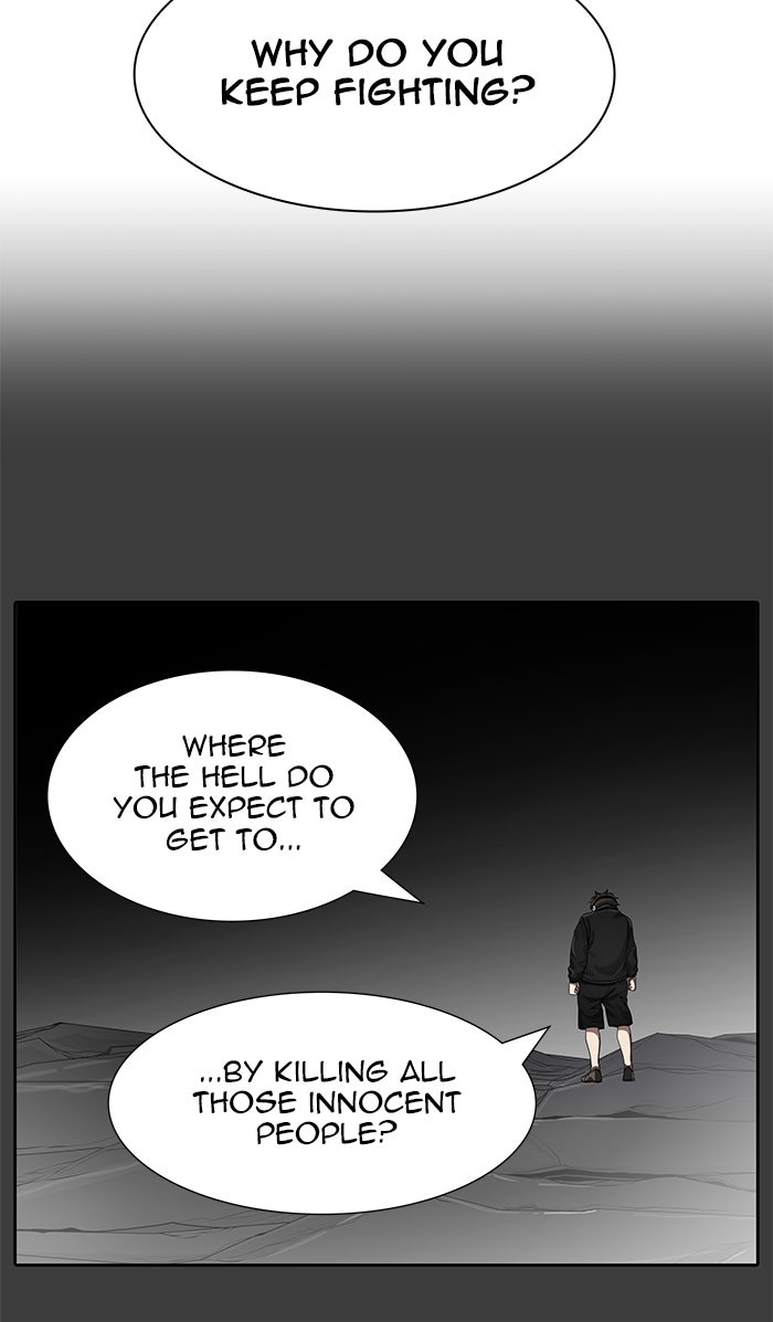 Tower of God manga, chapter 472, page 100 of 114
