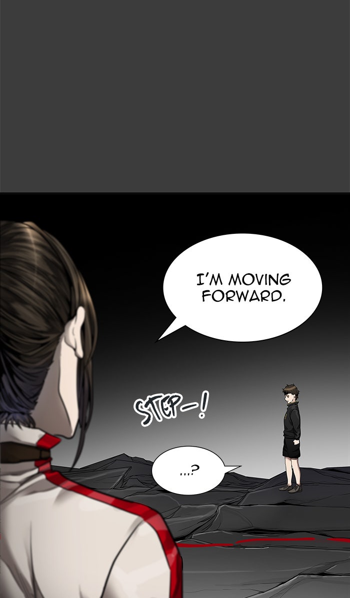 Tower of God manga, chapter 472, page 101 of 114
