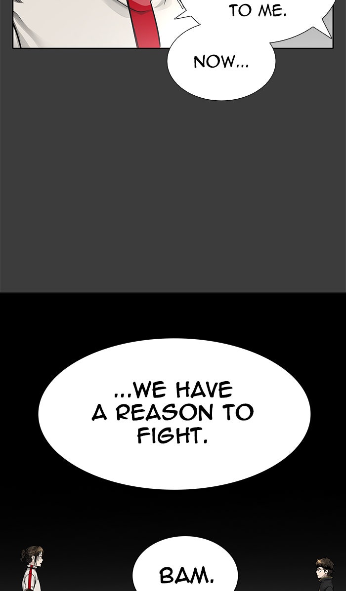 Tower of God manga, chapter 472, page 103 of 114