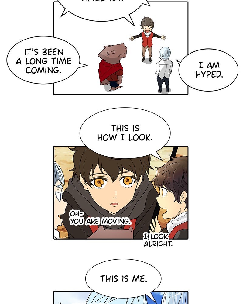 Tower of God manga, chapter 472, page 112 of 114