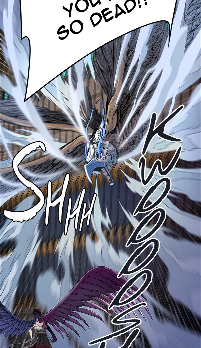Tower of God manga, chapter 472, page 16 of 114