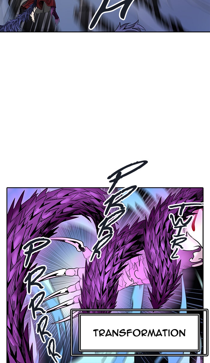 Tower of God manga, chapter 472, page 17 of 114