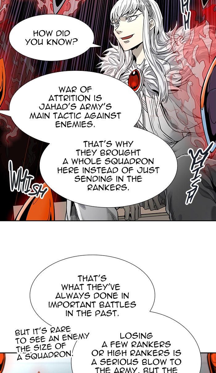 Tower of God manga, chapter 472, page 2 of 114