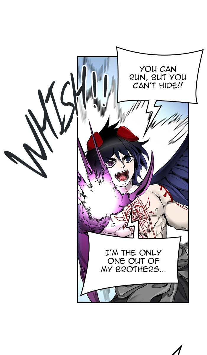 Tower of God manga, chapter 472, page 23 of 114