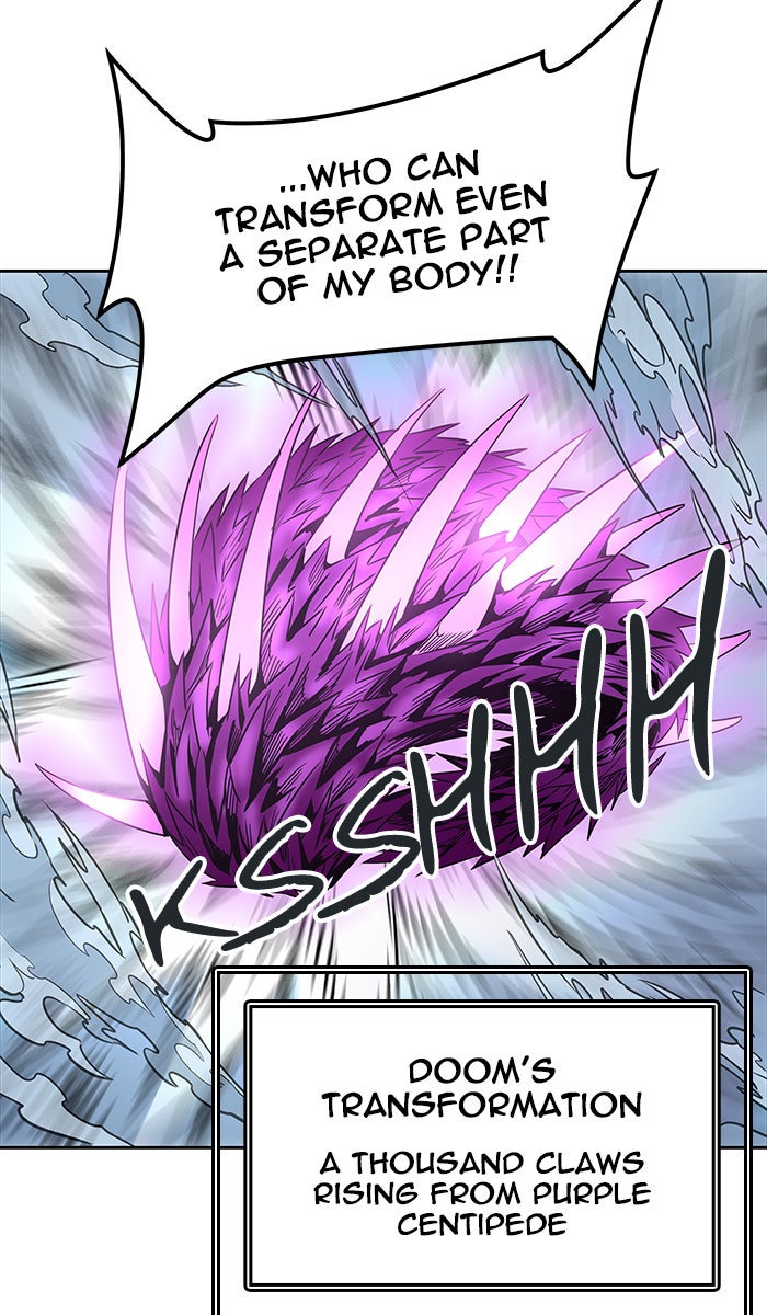 Tower of God manga, chapter 472, page 24 of 114