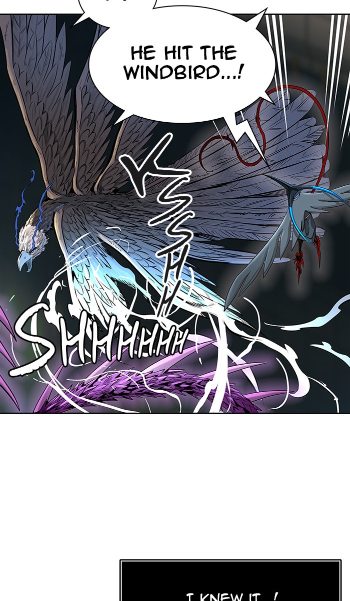 Tower of God manga, chapter 472, page 27 of 114