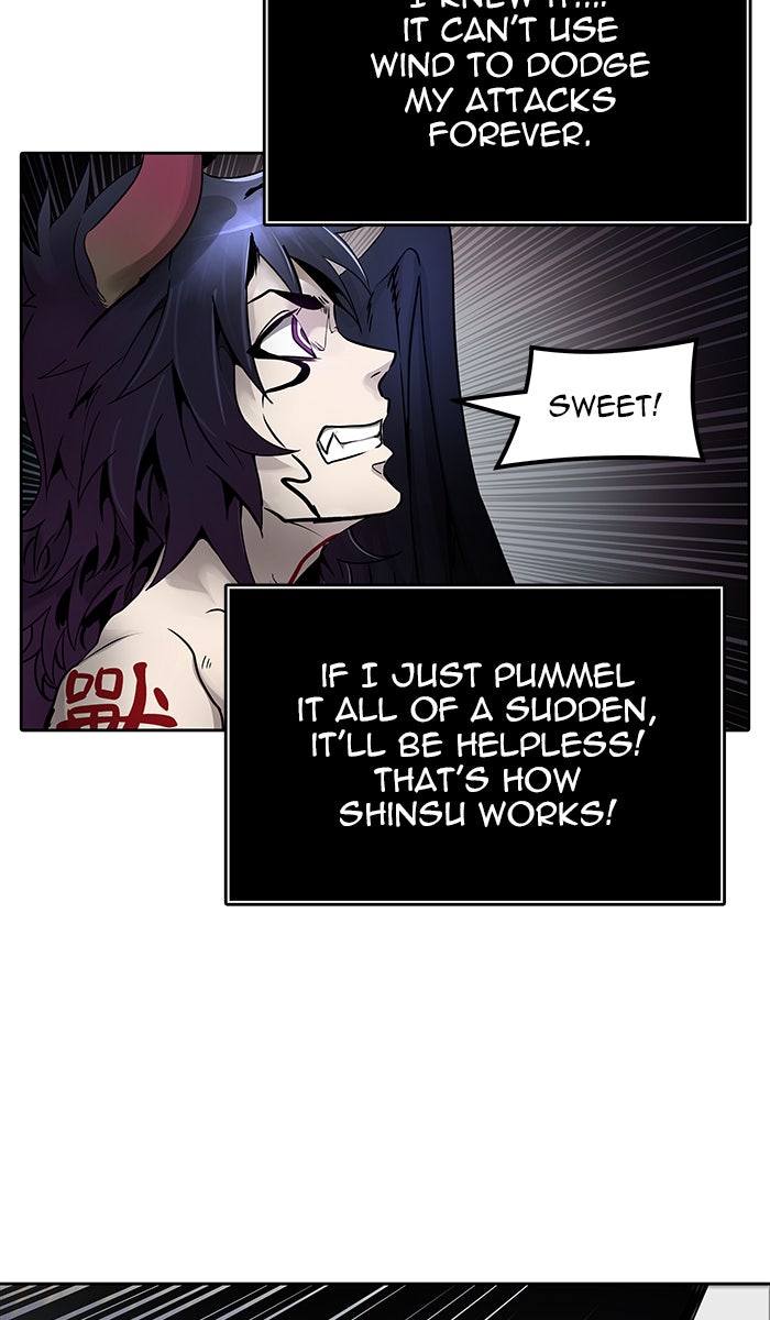 Tower of God manga, chapter 472, page 28 of 114
