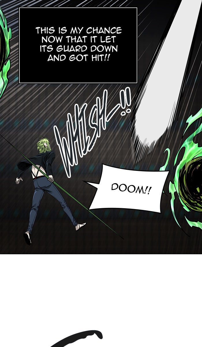 Tower of God manga, chapter 472, page 29 of 114
