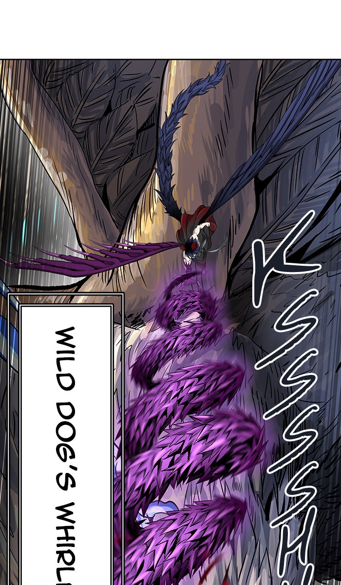Tower of God manga, chapter 472, page 35 of 114