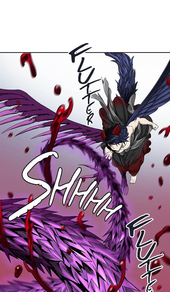 Tower of God manga, chapter 472, page 37 of 114