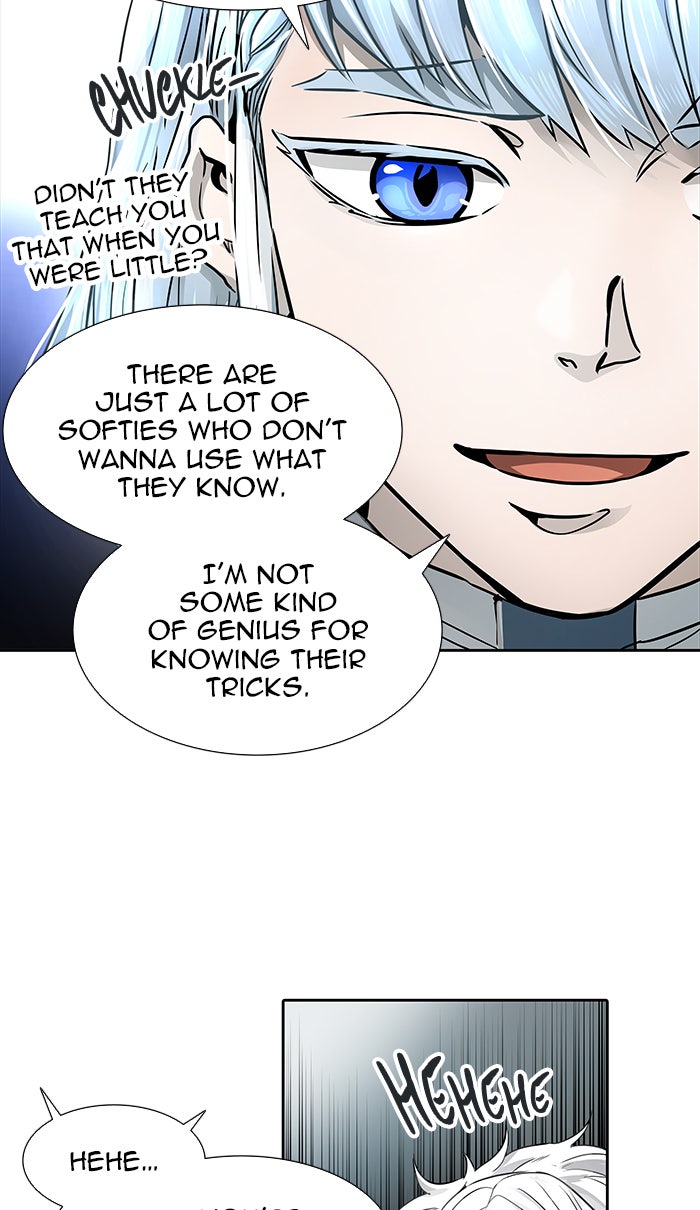Tower of God manga, chapter 472, page 4 of 114