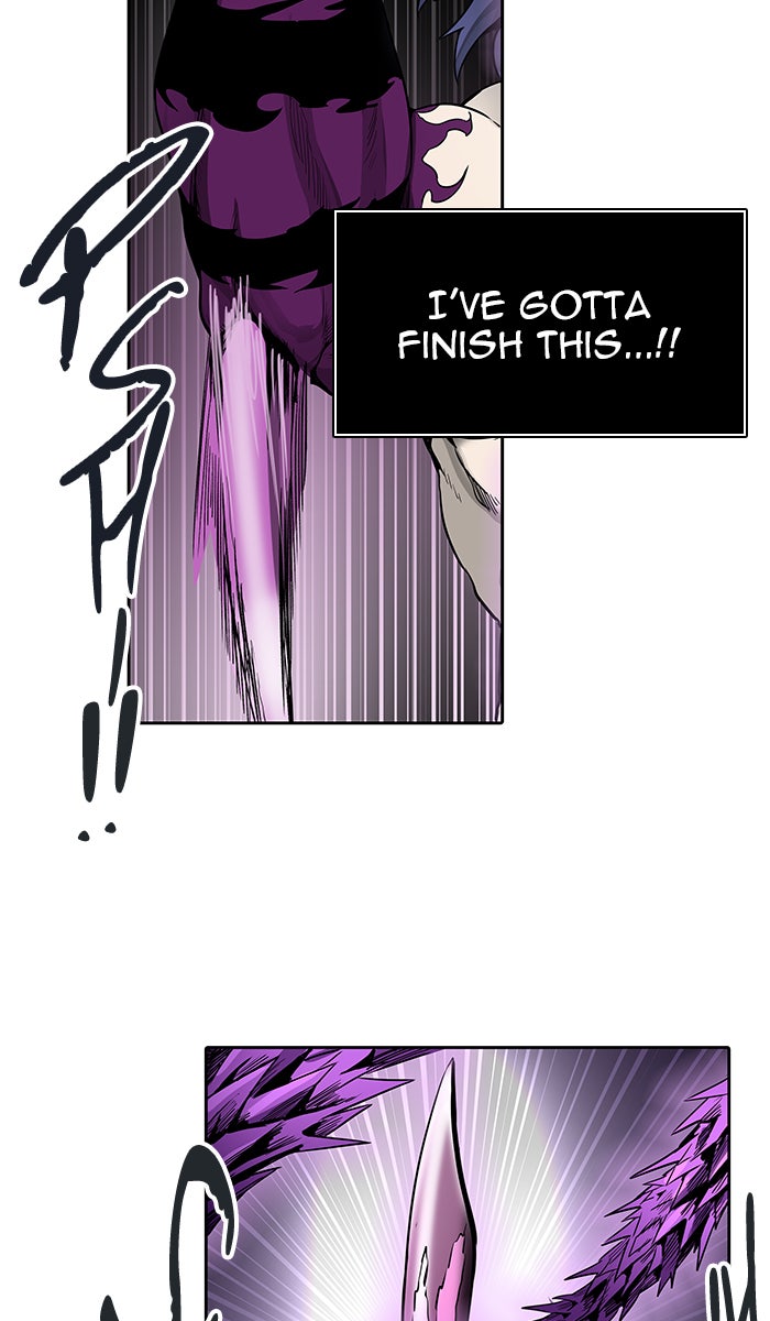 Tower of God manga, chapter 472, page 40 of 114
