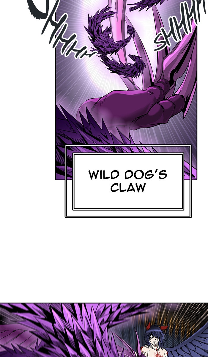 Tower of God manga, chapter 472, page 41 of 114
