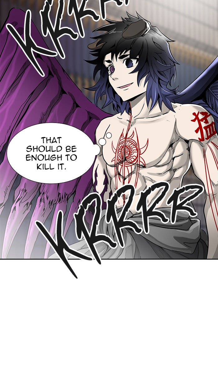 Tower of God manga, chapter 472, page 45 of 114