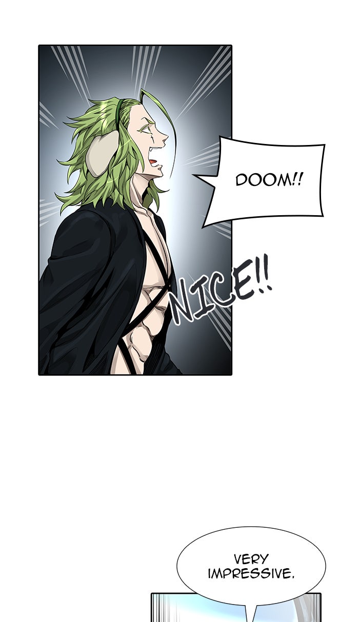 Tower of God manga, chapter 472, page 46 of 114