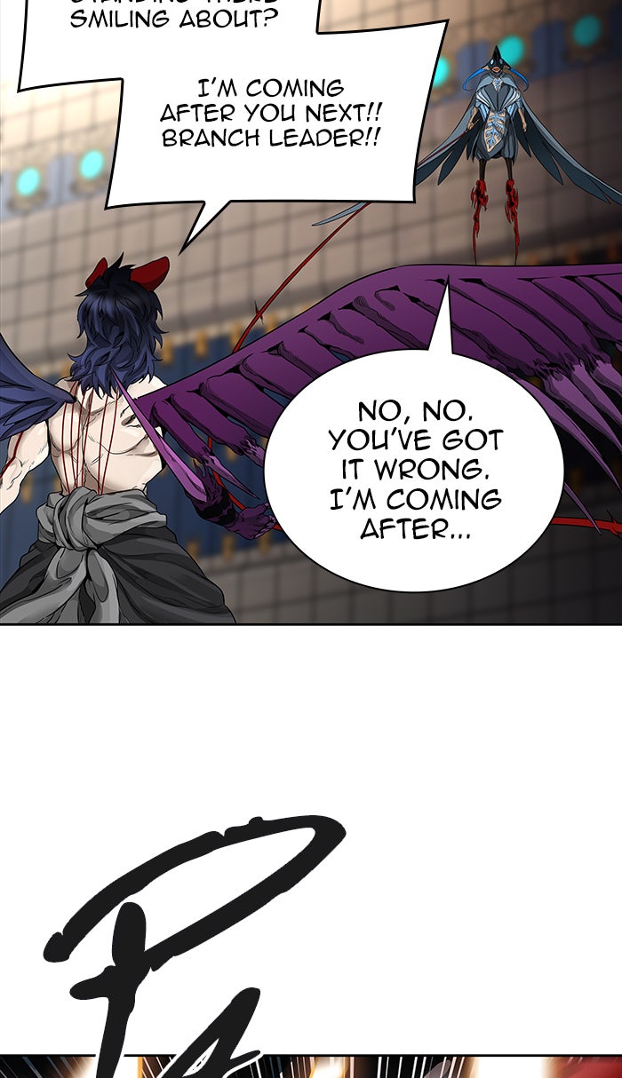 Tower of God manga, chapter 472, page 48 of 114