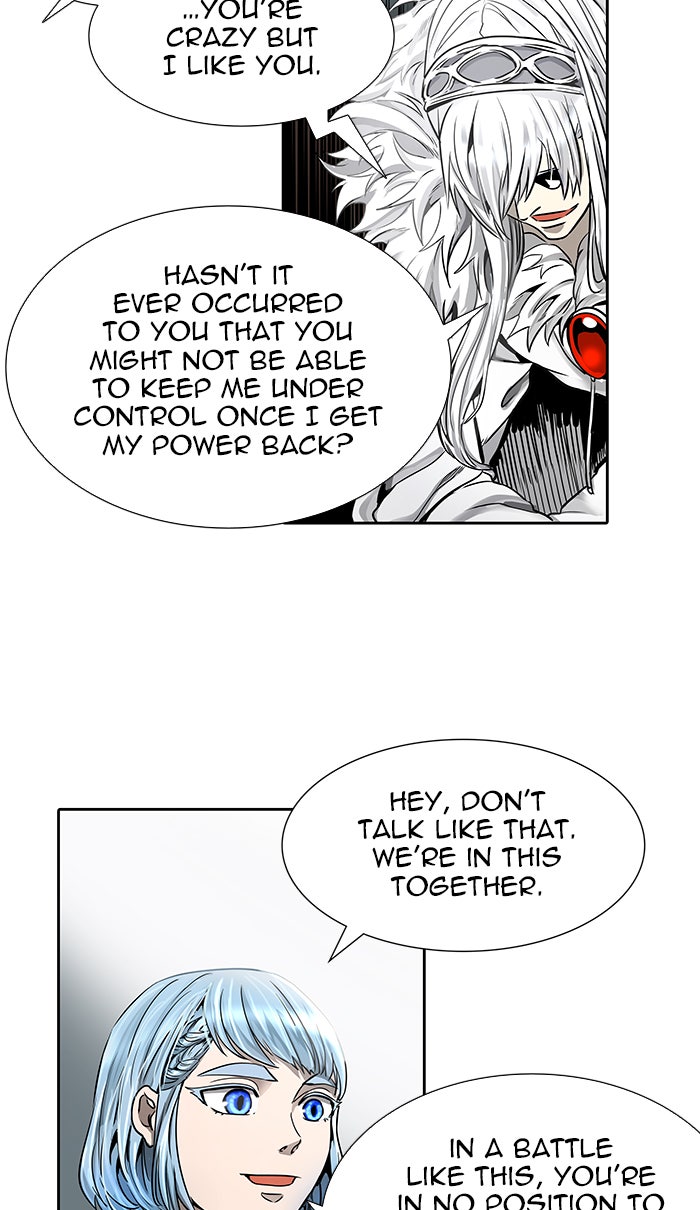 Tower of God manga, chapter 472, page 5 of 114