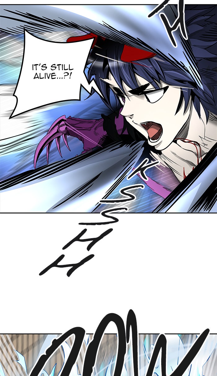 Tower of God manga, chapter 472, page 52 of 114