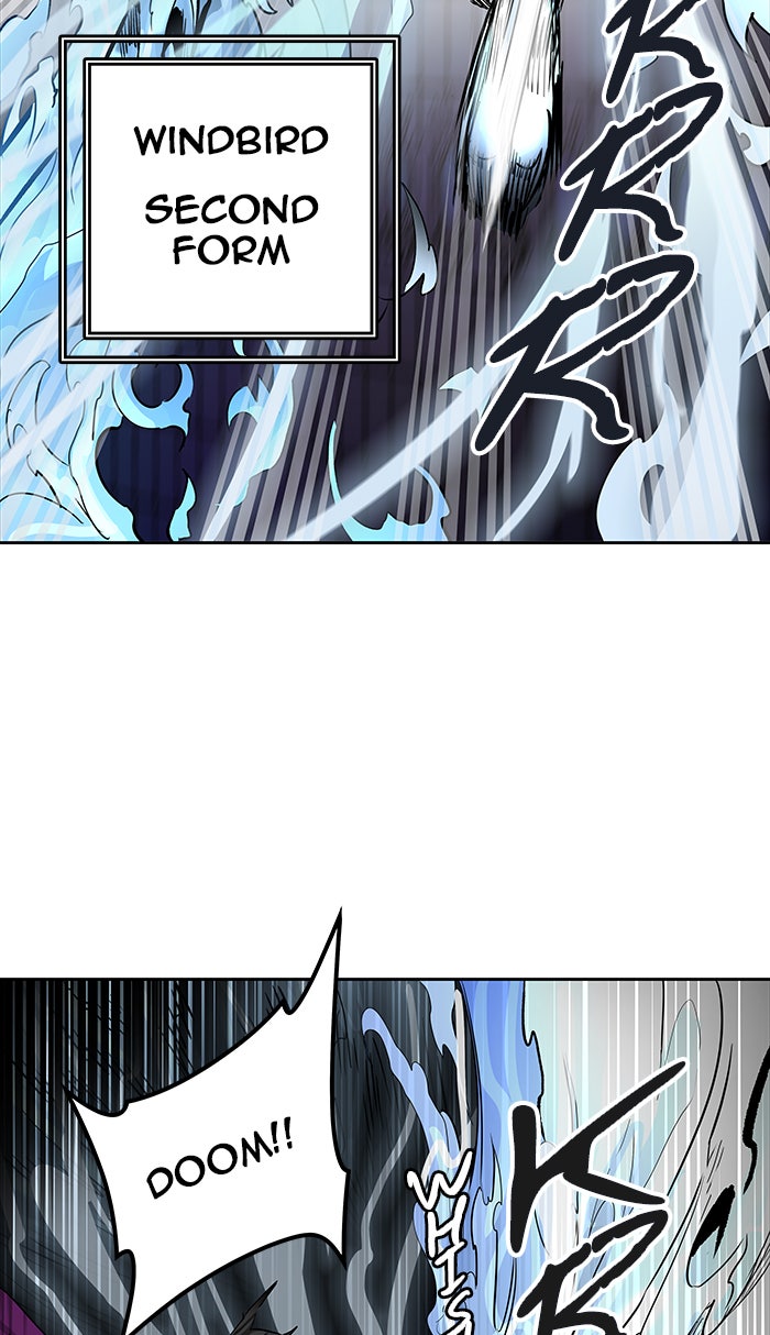 Tower of God manga, chapter 472, page 54 of 114