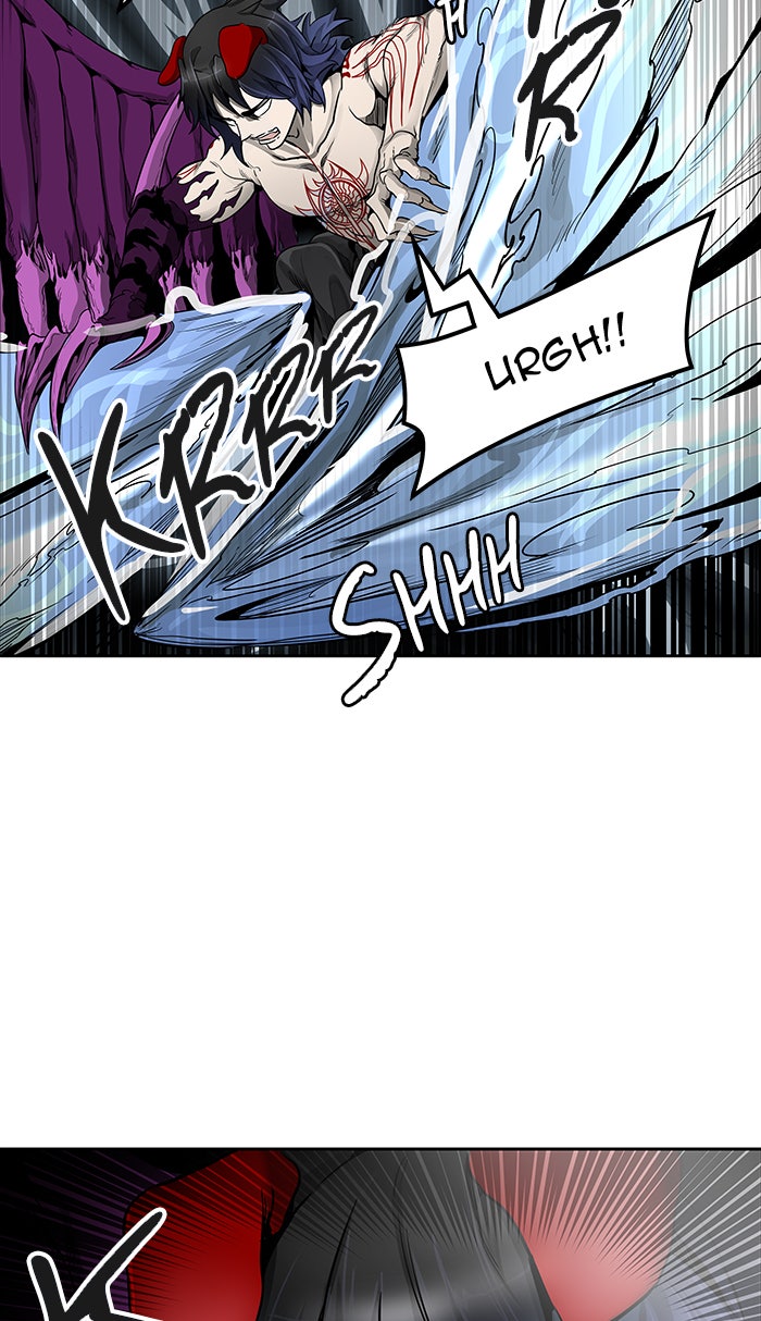 Tower of God manga, chapter 472, page 55 of 114