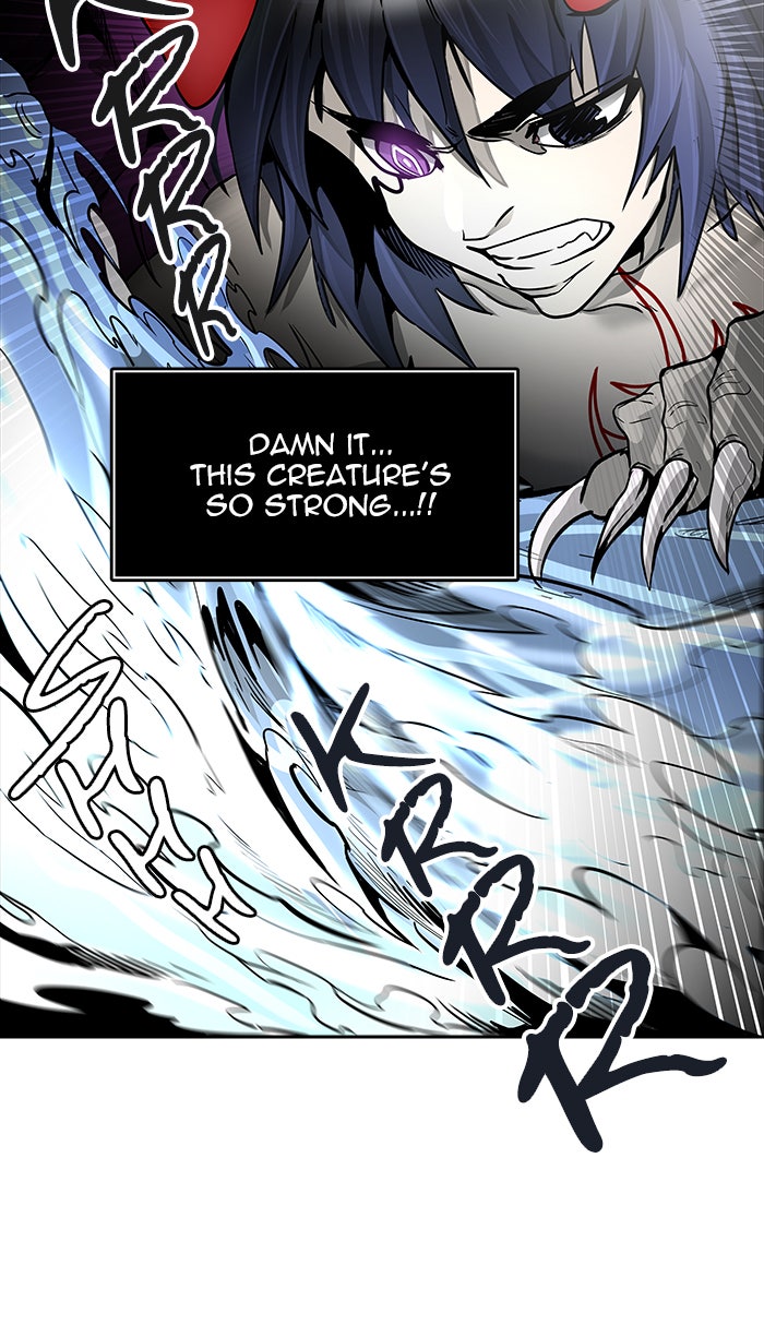 Tower of God manga, chapter 472, page 56 of 114