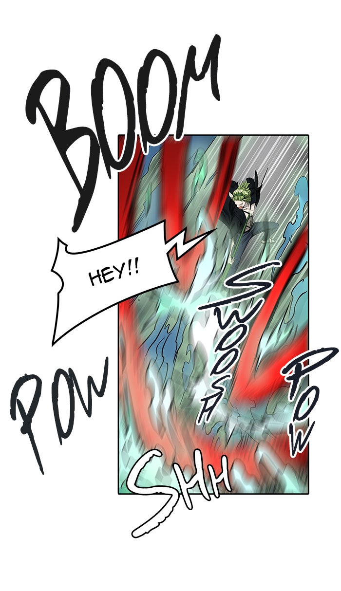 Tower of God manga, chapter 472, page 57 of 114
